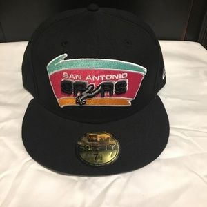 New Era hat - Sam Antonio Spurs